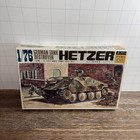Fujimi 1 76 Scale Wwll German Hetzer Tank Destroyer Model Kit   Wa5 Sealed