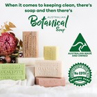 Australian Botanical Soap 6 6 Oz Pack Of 8 Goat Milk Soap Bars With Soya