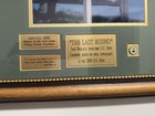 Jack Nicklaus - The Last Hole    the Last Round    2000 Us Open 19x23 Framed Print