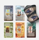 Learning Tarot Cards Deck  Tarot Cards For Beginners With Meanings On Them