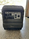Honda Eu3000is 120v Generator Gasoline Powered Inverter - Door Ajar