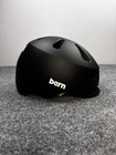 Bern Nino 2 0 Youth Kids Unisex Mips Helmet Black Medium 55 5-59cm New