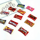 10pc Fridge Magnets Cute Candy Refrigerator Decorative Stickers For Home D  cor