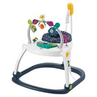 Fisher-price Astrokitty Jumperoo Baby Activity Center W light   Music  open Box 