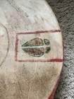 Plains Sioux Drum Ex  Thunderbird Museum Collection  