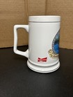 Budweiser Partners In Wetland Conservation Wisconsin Stein - Rare Low Production