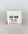 Sylvania Dep-dgr 700w 120v Lamp Projector Projection Blue Top Bulb Nos New