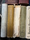 Scott s Standard Postage Stamp Catalogue Hardcovers Vintage Lot 1896-97  1900s