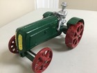 Oliver 70 Tractor With Driver