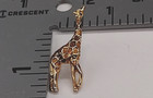 Giraffe Figure Small Tack Pin