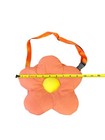 New Girls Orange Flower Small Cross Body Bag Purse