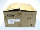 Epson H674a Powerlite 520 3lcd Xga 10-bit Short-throw Projector 2700 Lumens New