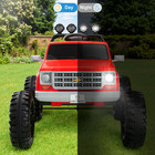 Chevrolet Cheyenne 24v 7ah Kids Ride On Car   2 Seater Battery Powered Electric