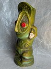 Zombie Village San Francisco Headhunter Tiki Mug By Tiki Diablo Rare