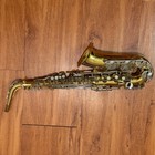 Yamaha Yas-200adii Advantage Standard Eb Alto Saxophone