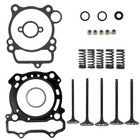 For Yamaha Wr250f Yz250f 2001-2013 Motorcycle Intake Exhaust Valve Seal Kit Set