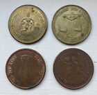 Adult Coin Token - Set Of 4 Erotic Tokens