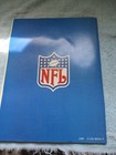 Nfl Team Book Pro Football Annual - Elway  Shula  Giants L Taylor Official 1987 