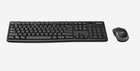 Logitech Wireless Keyboard And Mouse Combo  920-008971 