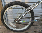 Royce Union Blitz T-18 Freestyle Bmx Chrome Bike Old School Gt Haro Cw Handlebar
