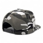 Baseball Cap Plain Snapback Adjustable One Size Trucker Blank Hat Flat Brim