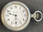 1909 Hamilton Grade 927 Model 2 Pocket Watch  tj539