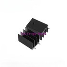 10pcs 16x16x25mm Heatsink To-220 Radiator Cooler Cooling Fin Aluminum Heat Sink