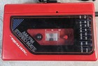 Vintage Realistic Stereo-mate Scp-36 14-1072 Am fm Cassette Player Radio Rare 