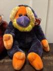 Ty Beanie Buddies Lot Schweetheart Bananas Orangutan Tie Dye Plush Set 13    W Tag