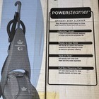 Bissell Powersteamer Upright Deep Cleaner Model 8805-1 Red Carpet Shampooer New