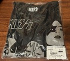 Kiss Generation Records Dressed To Kill Exclusive Shirt L Large 3 22 25 Nyc