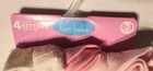 Bon Bebe Baby Infant Girl 4 Pack Scratch Mittens 0-3 Months Pink Unicorns Clouds