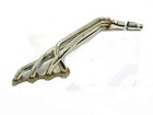Obx Stainless Long Tube Manifold 69-75 Bmw 2002 75-83 320i 84-85 318i M10 I4 2 0