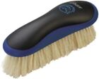 New Oster Soft Finishing Brush For Equine Horse Animal Farm Stable  Blue