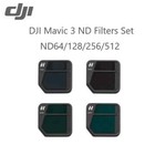 Brand New Genuine Dji Mavic 3 Nd Filters Set  nd64 128 256 512 