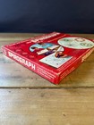 Vintage Original 1967 Kenner   s Spirograph Set In Box