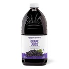 Grape Juice  No Added Sugar  64 Fl Oz