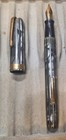Vintage Universal Fountain Pen pencil Set    