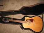 Gibson Hp415 W Acoustic Electric Guitar With Original Hard Case