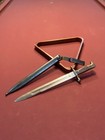 Bayonet Us Krag Rifle  Super Nice 1900 Pre Ww2 Pre Ww1
