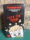 Poppowls Terrifier Art The Clown Collectible Popcorn Bucket Kit New