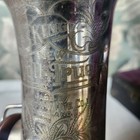 Silver King Saxophone 