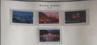 Hong Kong Scott  404    418  1982 Mnh Scott  39