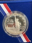 1986-s Statue Of Liberty 90  Silver Dollar Proof Coin - Box   Coa - Ogp