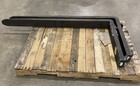 Pair Of Cascade Class Iii 5    X 60    X 2    Standard Forklift Forks 7000027
