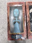 Farscape Rare Hand Painted Bobblehead Doll Set Chrichton  Zhaan chiana  Scorpius