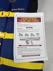 West Marine Life Jacket 3-pack Brand New