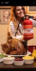 In Hand Firehouse Subs Gravy Extinguisher