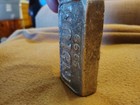 10 Troy Ounce 99 99 Indium Bullion Bar - Poured   Stamped