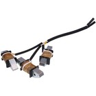 31630-zj1-802 Charge Coil Assy For Honda Gxv610 Gxv620 Gx610 Gx620 Gx670 12v 20a